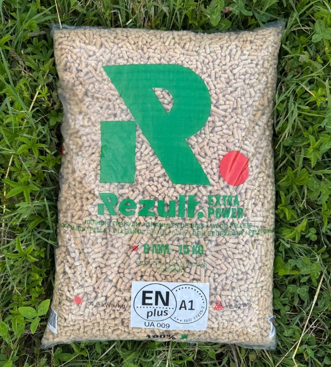 Pellet di Abete in sacco da 15 kg (1 sacco)